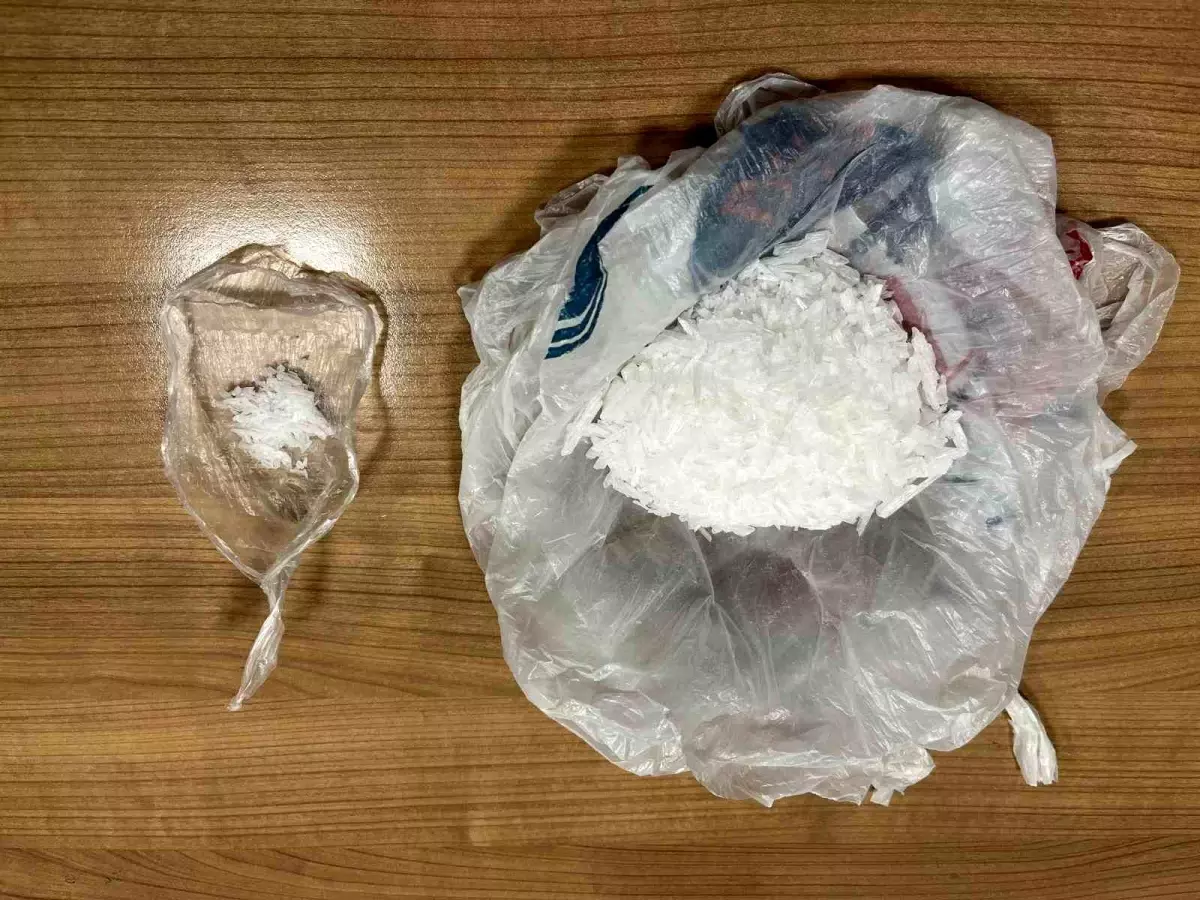 Van’da Uyuşturucu Operasyonu: 16 Gözaltı
