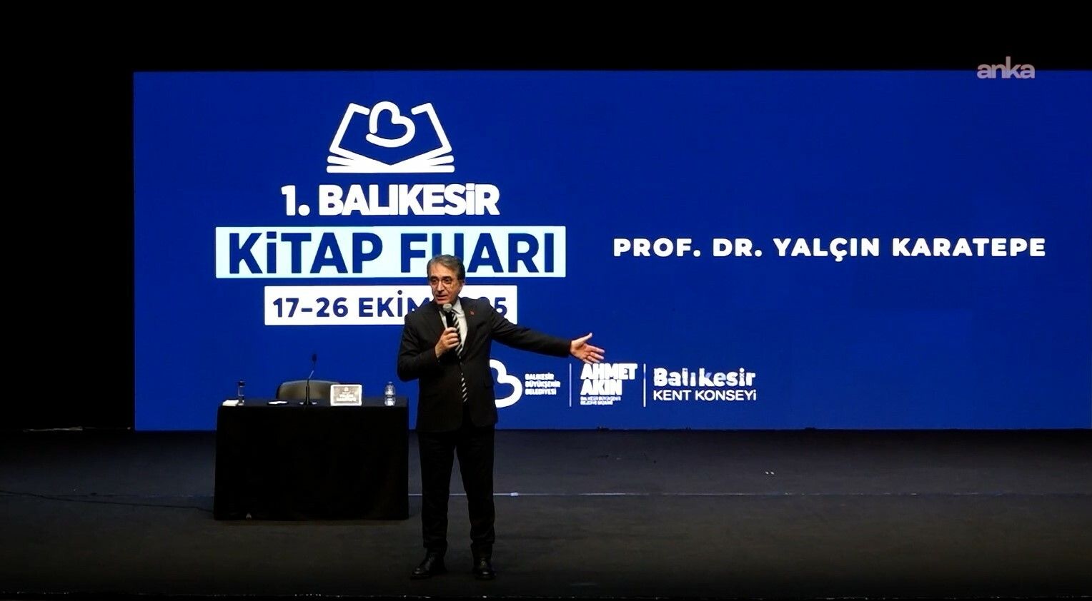 Yalçın Karatepe