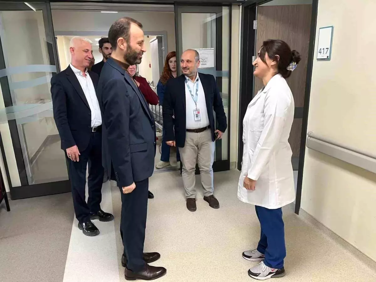 ismail caglar bayirci kutahya sehir hastanesini ziyaret etti xvLqBUtc.jpg