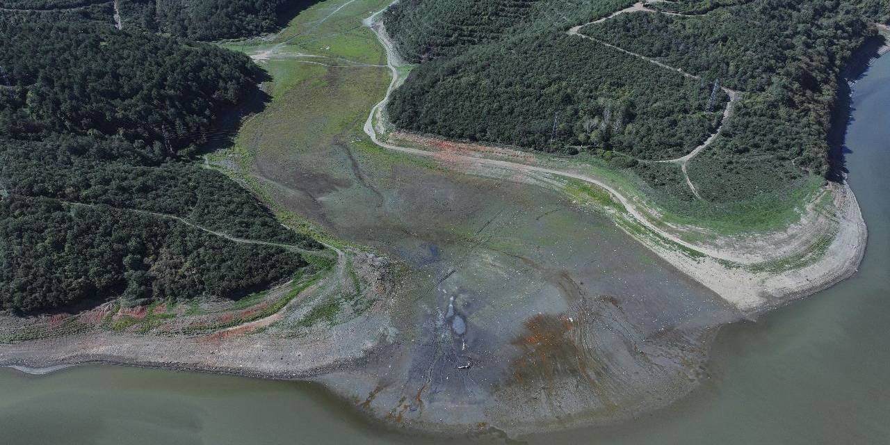 istanbula su saglayan barajlarda alarm R1fgyqG8.jpg