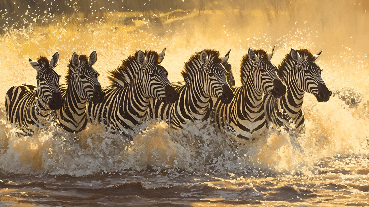 ata ve esege binebiliyoruz peki zebralara neden binemiyoruz D6v49WEF.jpg