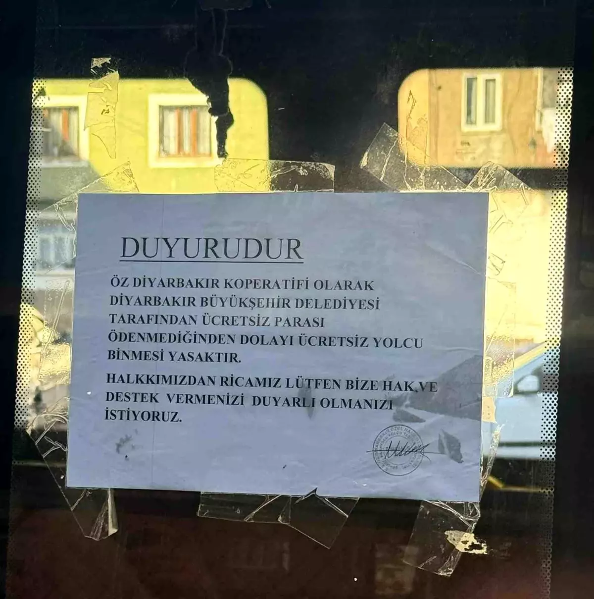 diyarbakirda ozel halk otobusleri ucretsiz kartlari almiyor 6lO9M8PB.jpg