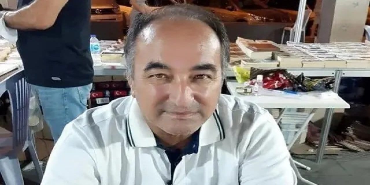 yazar ergun poyrazin tahliyesine itiraz edildi YP545QUm.jpg