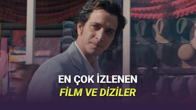 9-15 Şubat 2026: Türkiye’de Geçen Hafta En Çok İzlenen Film ve Diziler – Webtekno – Güncel Teknoloji Haberleri ve Video İncelemeleri