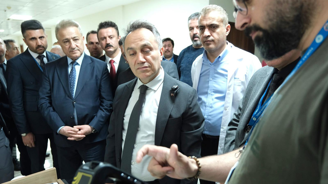 Rektör Yılmaz: TOGÜ Hastanesi’nde RFID Teknolojisi ile Hız ve Hatasızlık Sağlanıyor