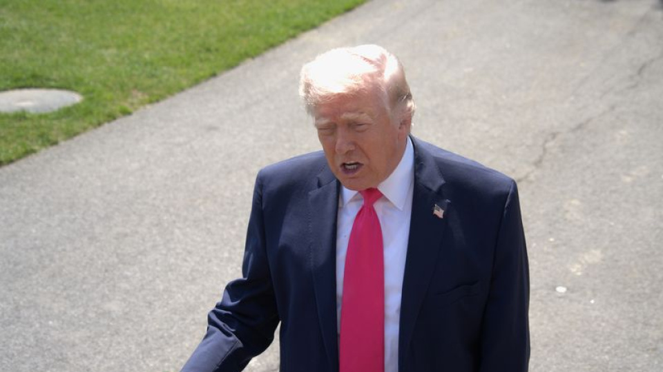 Trump, ABD Heyetinin Pakistan Ziyaretini İptal Etti