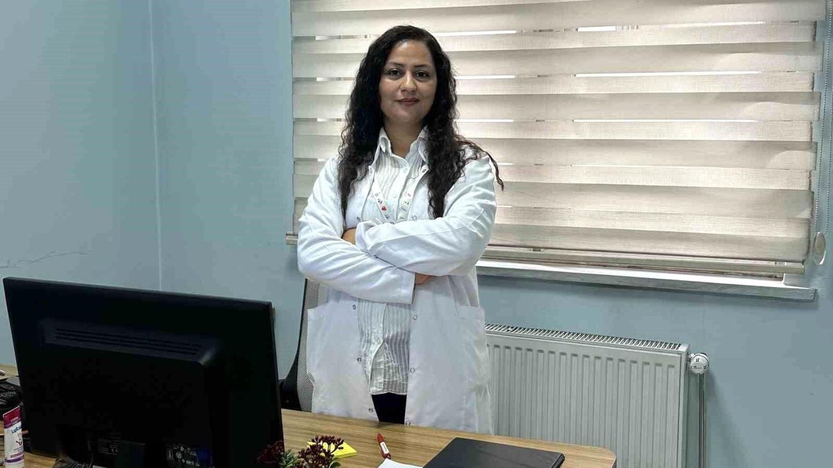 20 Yıllık Tütün Bağımlılığını Kısa Sürede Yenen Hemşire Sevda, Sağlıklı Hayata Adım Attı
