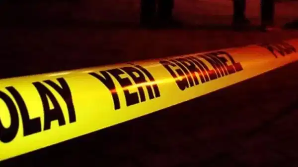 Adana’da Kan Donduran Cinayet: Yönetici Kapısında Vuruldu