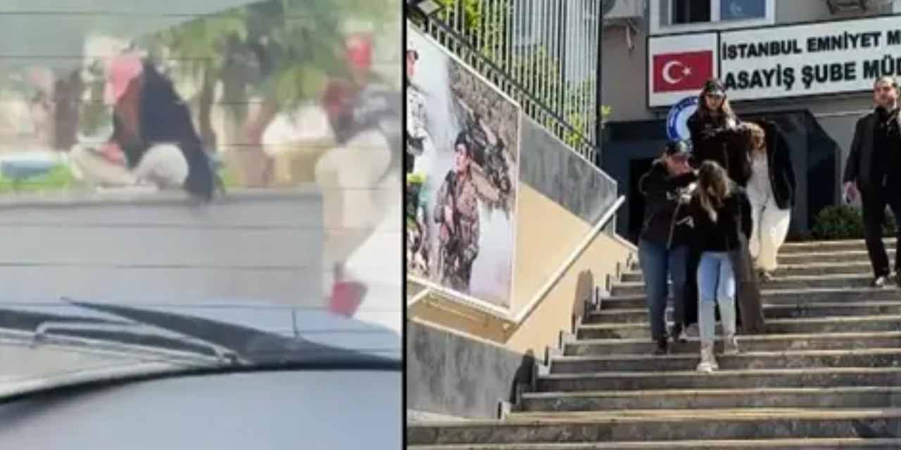 Hızır Hırsızlar, Polisiyle Yakalandı: Suç Geçmişleri Şaşırttı