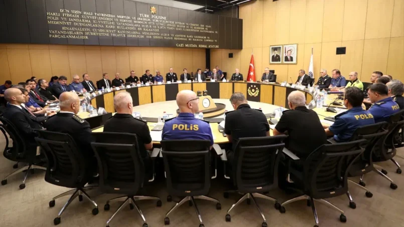 Emniyet’te NATO Zirvesi