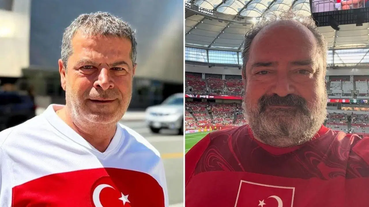 Dünya Kupası galibiyeti sonrası X’te tansiyon yükseldi: Gazeteci Cüneyt Özdemir ile iş insanı Nevzat Aydın arasında küfürlü tartışma