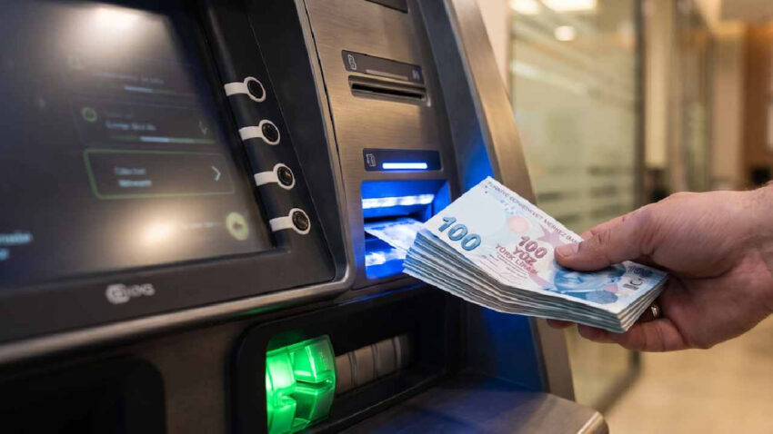 Atm kullananlar dikkat bunlari yapanin parasi buhar oluyor GMREFECP