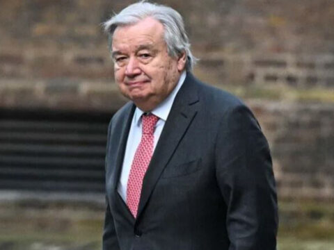 Bm genel sekreteri guterres golan suriye topragidir dyJP7QhK