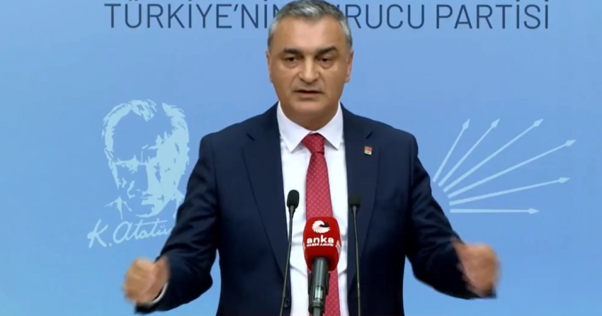 Chp sozcusu sari partimiz sayilarla olculemez IbrjUUJ9