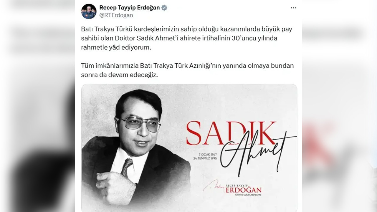 Cumhurbaskani erdogan doktor sadik ahmeti andi Zes9dJcC